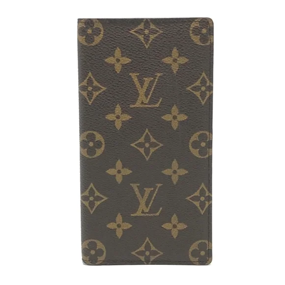 ❌‼️SOLD‼️❌-LV Brazza Wallet w/COA (online) - Picture 1 of 13